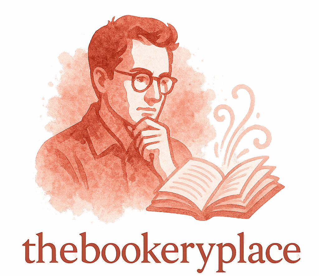 Thebookeryplace.com